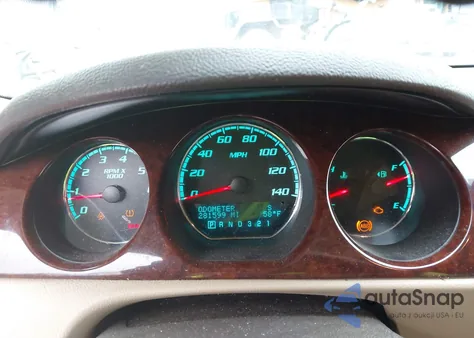 2011 Buick Lucerne Cxl z USA, uszkodzony, nr VIN 1G4HC5EM8BU126603